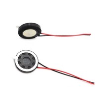 2Pcs Internal Magnet Speaker