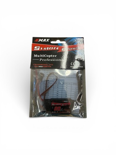 Emax esc 20a simon - emax, rc