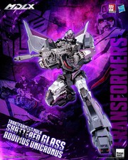 Threezero MDLX Transformers