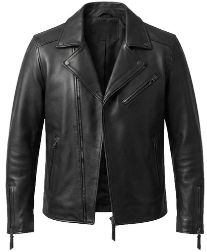 Men genuine leather - men's,