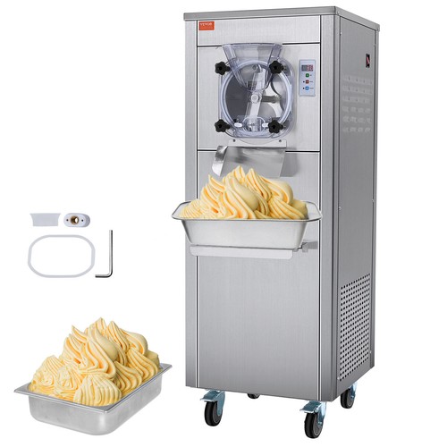 Vevor commercial hard serve - hard,