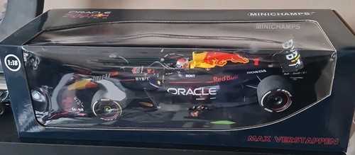 Minichamps red bull - minichamps,