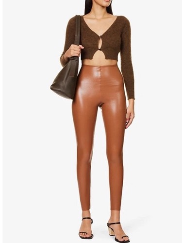 Commando faux leather leggings - commando,