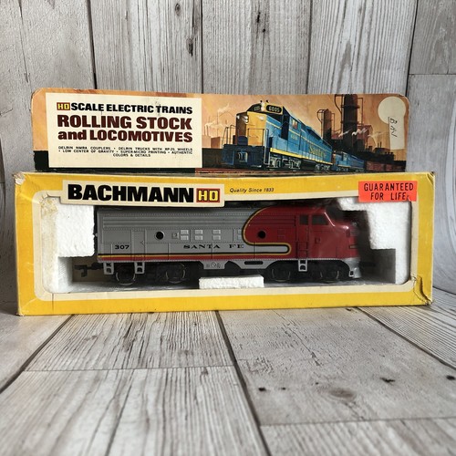 Vintage bachmann scale 9 - vintage,