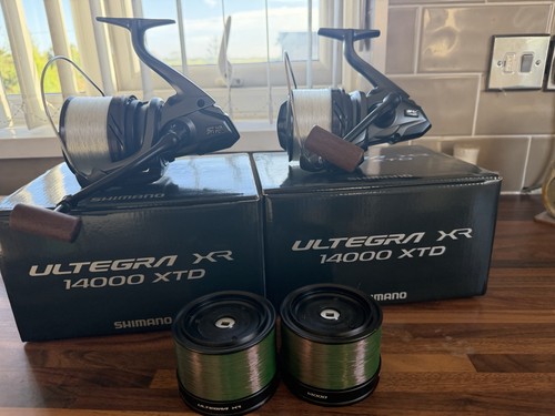 Shimano ultegra xtd 14000 - xtd,