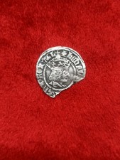 Henry VIII Hammered Silver Halfgroat