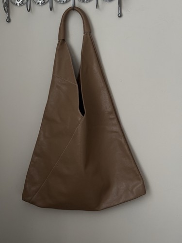 Borse pelle italian pebble - pelle,