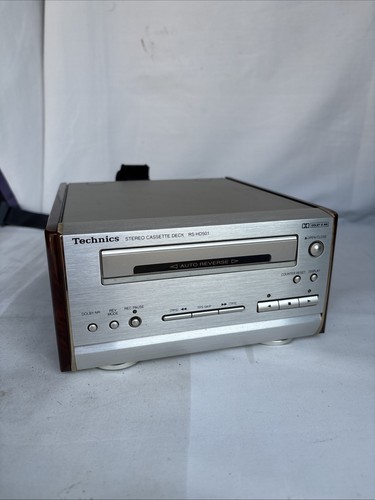 Technics hd501 silver - rs-hd501,