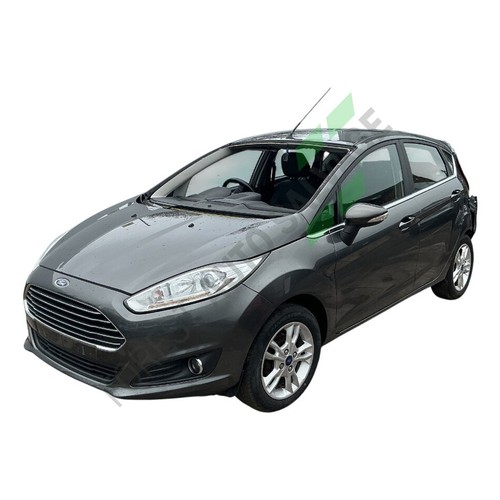 2017 ford fiesta rear - 2017,