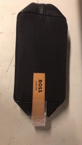 Boss parfums travel pouch - boss,