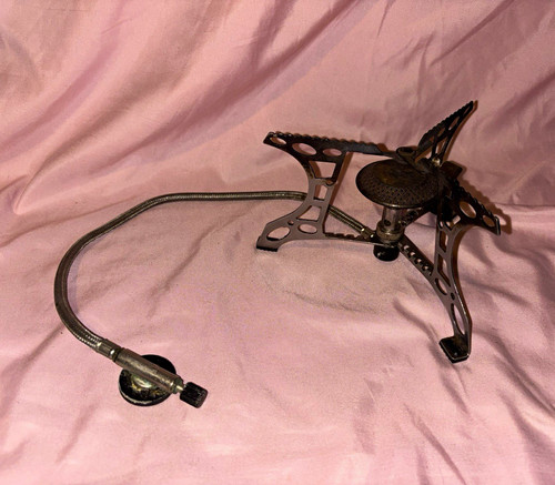 Fishing stove trakker camping - fishing,