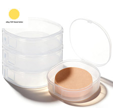 4 Pcs Portable Cotton round