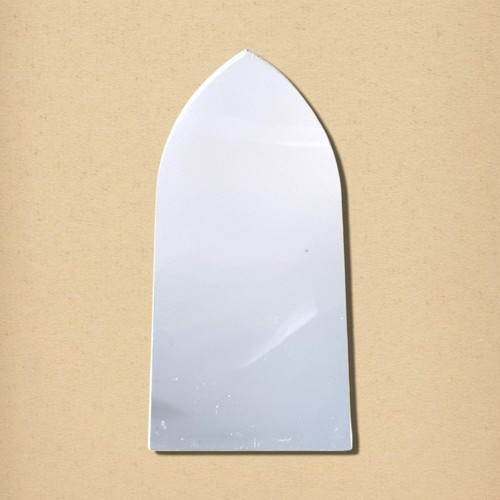 Gothic arch mirror - gothic,