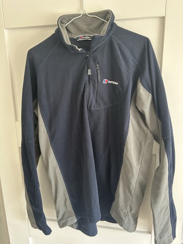 Berghaus micro fleece large - berghaus,