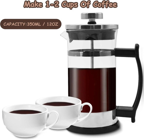 Coffee maker cafetiere cup - coffee,