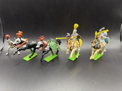 1971 britains ltd knights - ltd,
