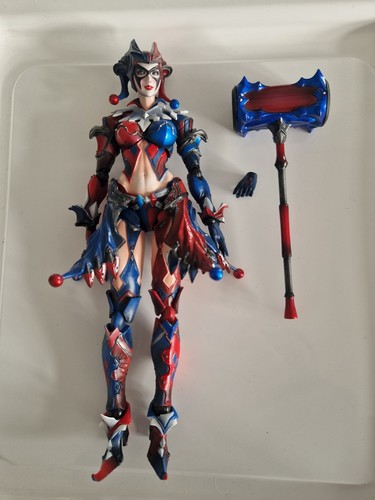 Play arts variant - play, harley