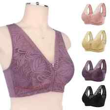Ladies Front Fastening Bra Non
