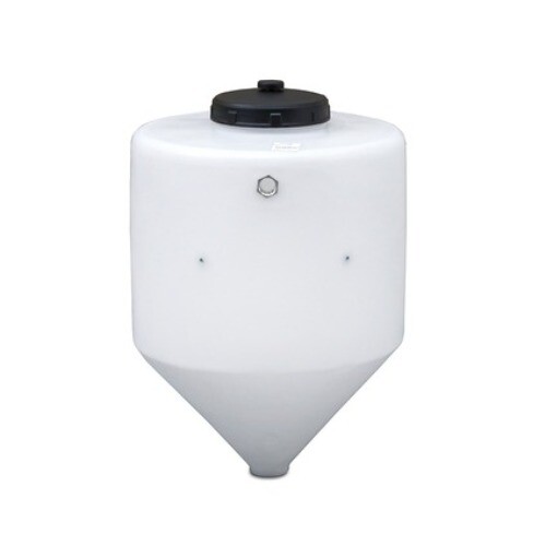 100 litre conical water tank - 100,