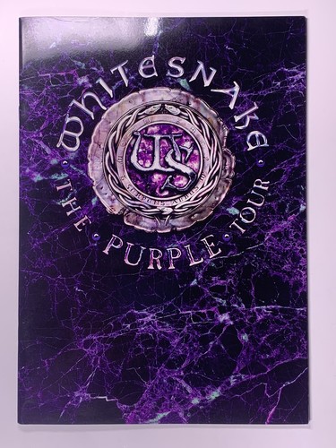 Whitesnake programme fully - whitesnake,