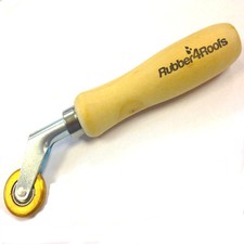 Rubber Roofing Penny Roller -