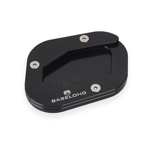 Motorcycle black cnc side - motorcycle,