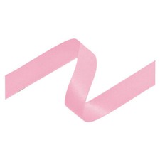 25 / 50 Metres DOUBLE SIDED Satin Ribbon Rolls 3mm 6mm 10mm 15mm 25mm 38mm 50mm