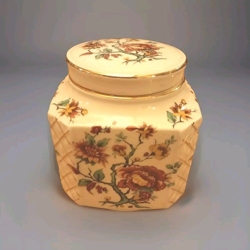 Vintage sadler ginger jar - sadler,