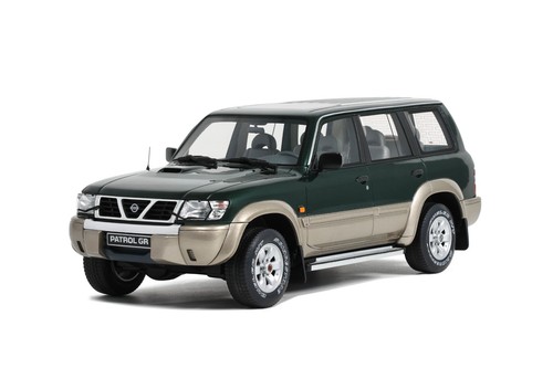 Nissan patrol y61 - y61, (ot433)