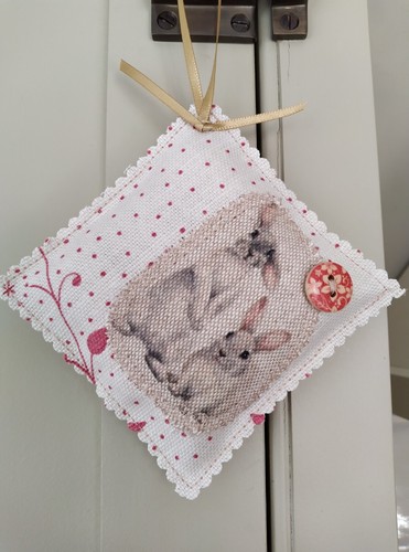 Handmade rabbits vanessa - handmade, rabbits/vanessa