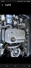 Engine FORD RANGER 2010