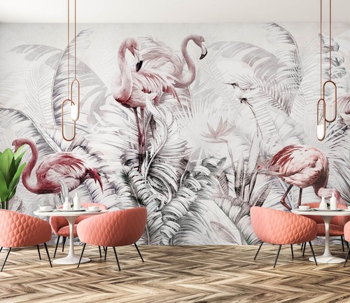 Animal flamingo m6863 - flamingo,