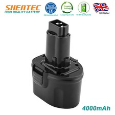 7.2V 4.0AH Ni-MH Battery For Dewalt DE9057 DW9057 DE9085 DW920K DW925K DW968K
