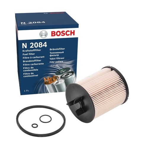 Genuine bosch car fuel filter - car,