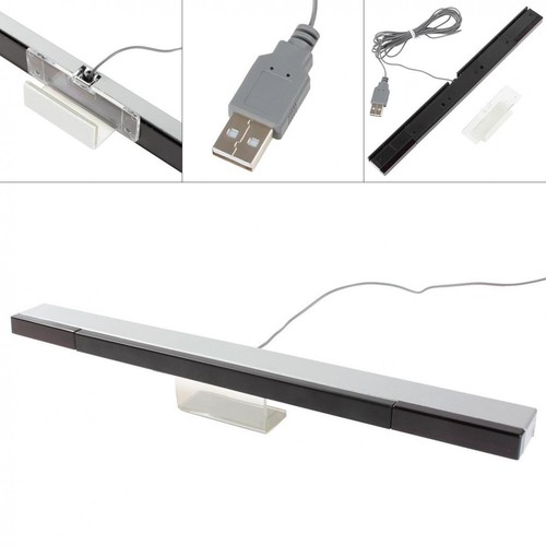 New wired sensor bar - wired, usb