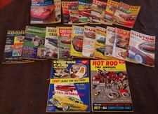 Lot of 19 Mixed VINTAGE Custom