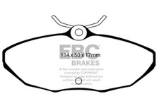 EBC Ultimax Rear Brake Pads