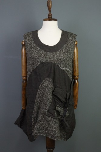 Sarah santos gray line - santos, a-line