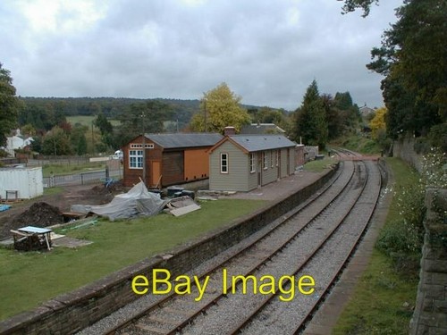 Photo 6x4 parkend - parkend, station