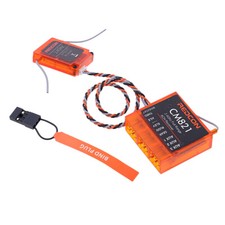     Remote Receiver Satellite