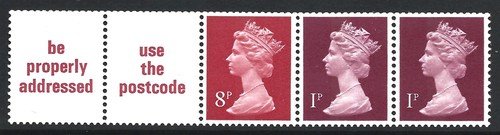 Qeii 1971 sg x845m - 1971-96,