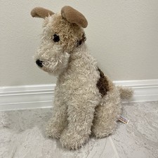 Vtg Animal Alley Fox Terrier