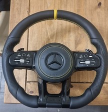 Mercedes C63 Custom Steering