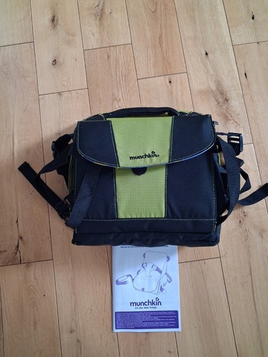 Munchkin travel booster seat - munchkin,