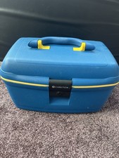 Carlton Samsonite Vanity Case