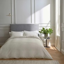 Bedeck Ravello Chalk Duvet