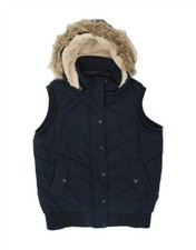 FAT FACE Womens Hooded Padded
