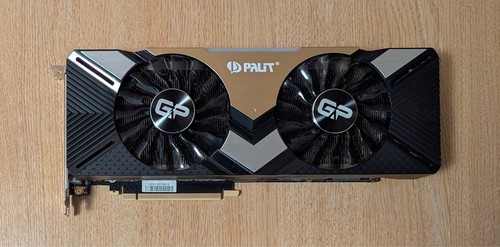 Palit rtx 2080ti 11gb - palit,