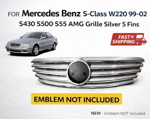 Mercedes benz w220 - mercedes, s-class
