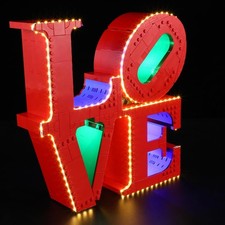 LED Light Set Compatible with